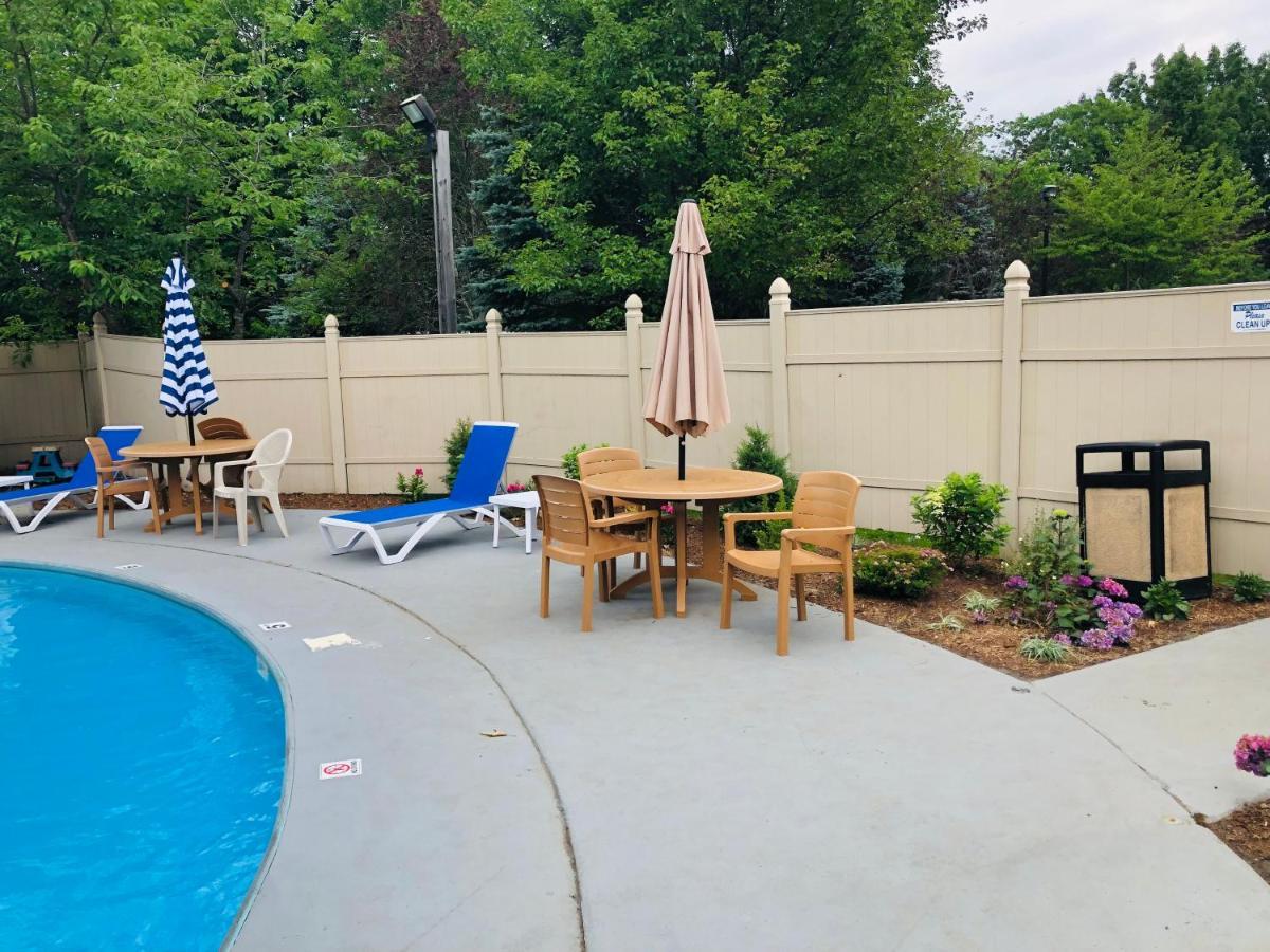 Best Western West Lebanon-Hanover Luaran gambar