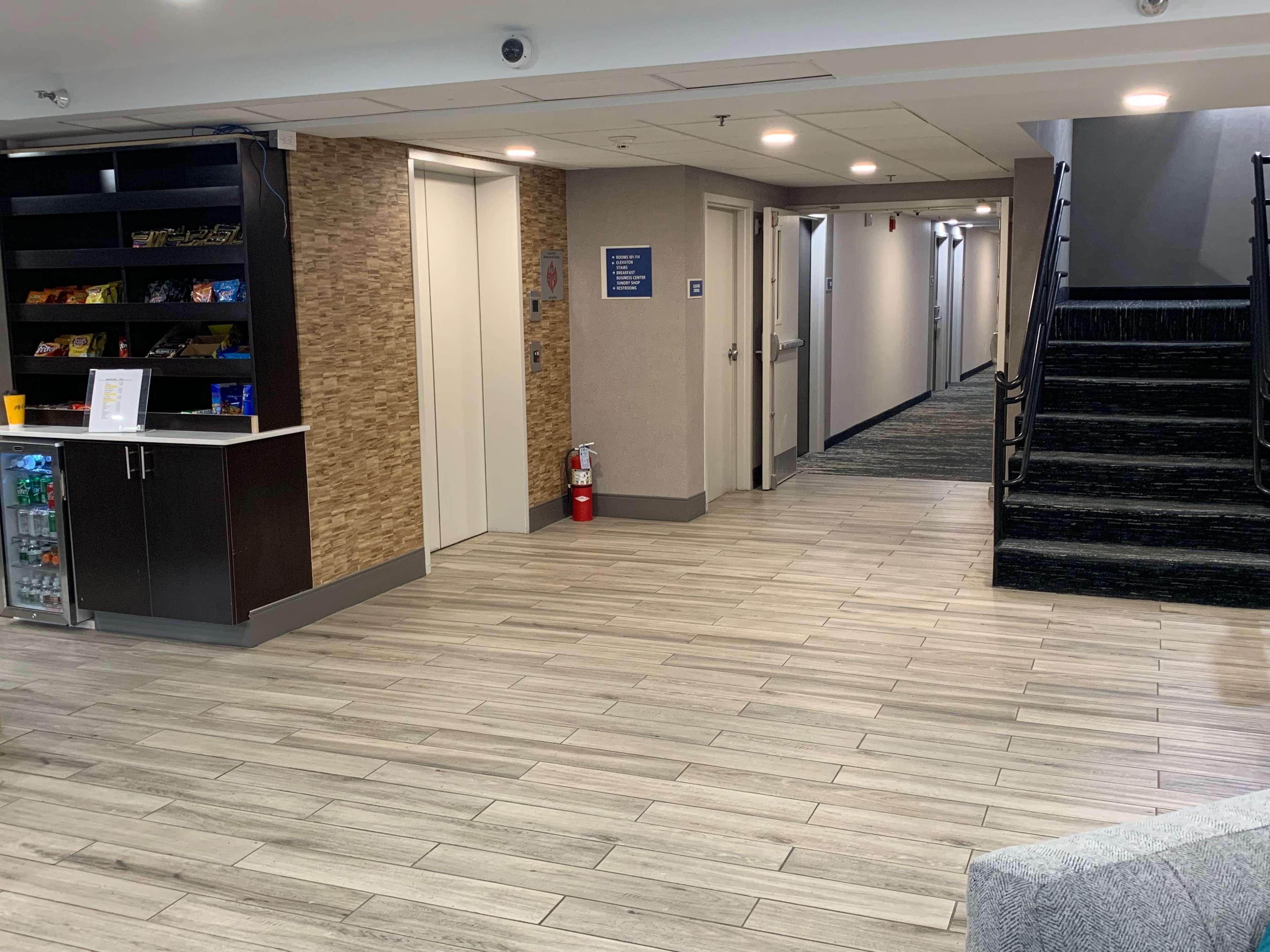 Best Western West Lebanon-Hanover Dalaman gambar