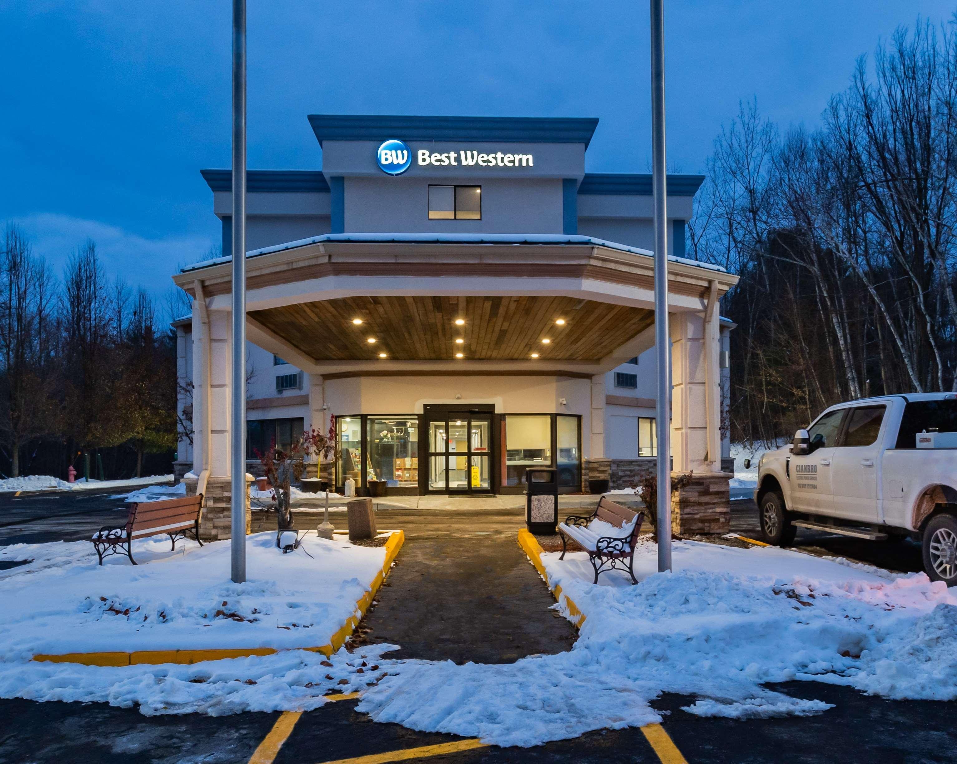 Best Western West Lebanon-Hanover Luaran gambar