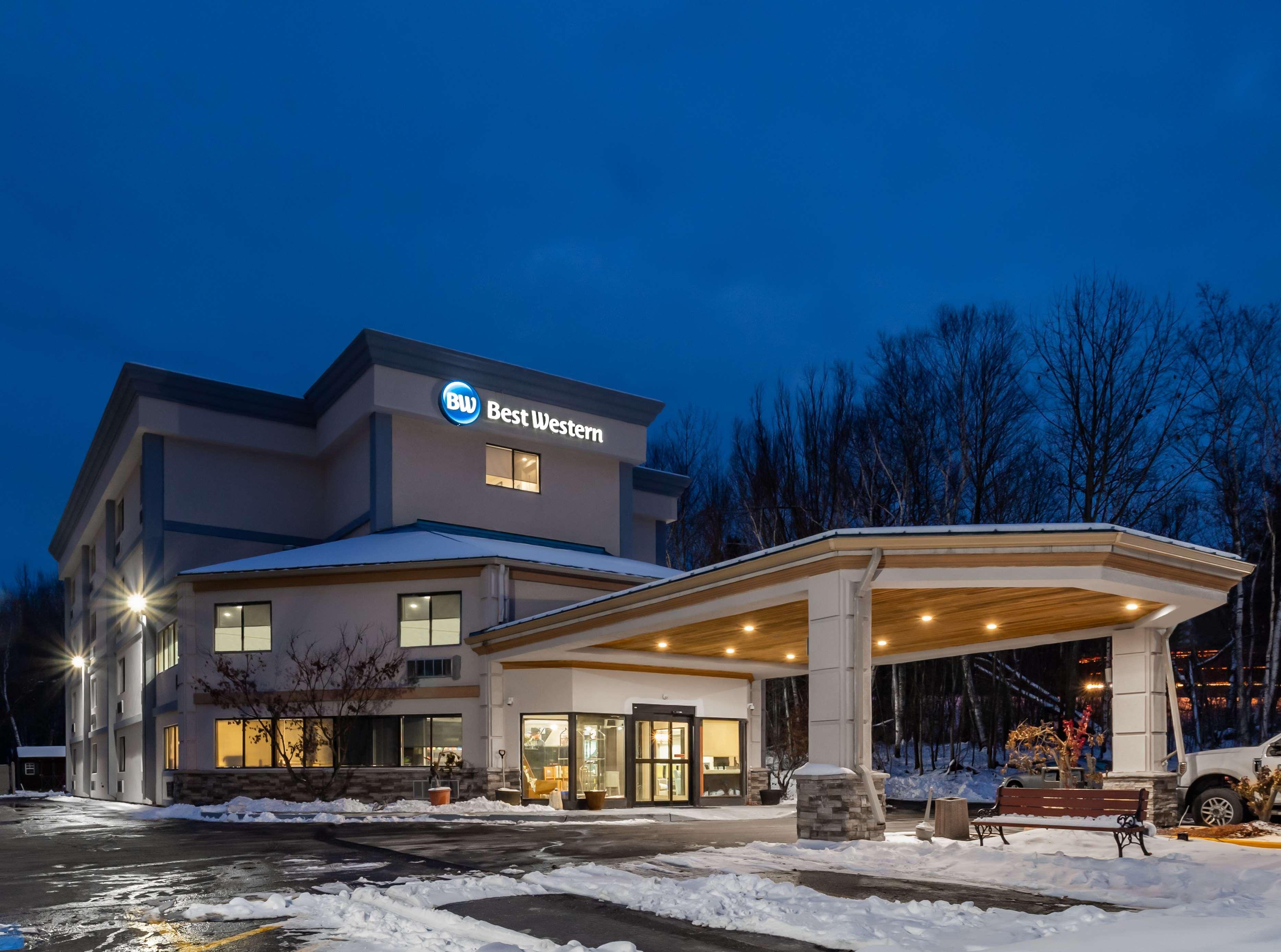 Best Western West Lebanon-Hanover Luaran gambar