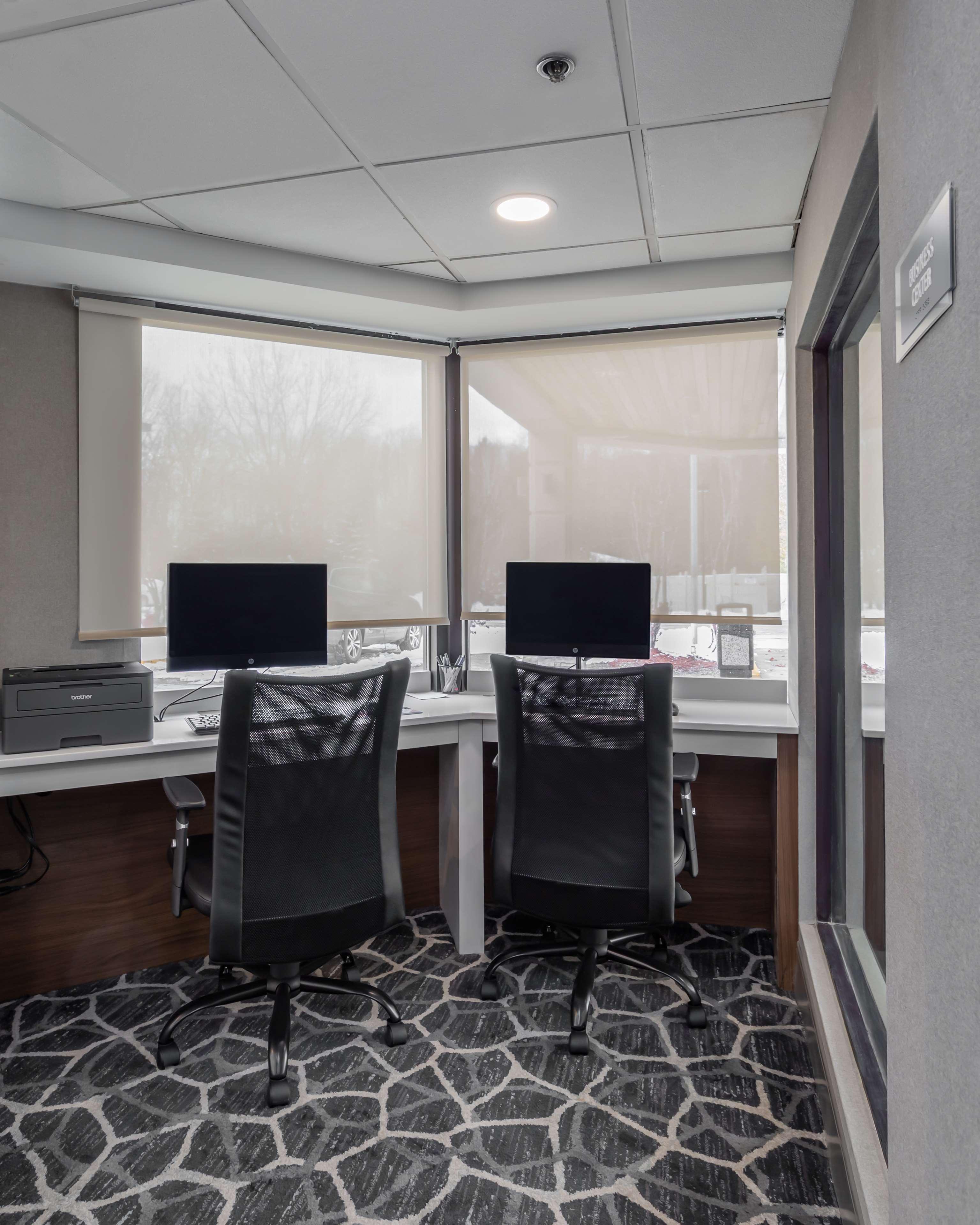 Best Western West Lebanon-Hanover Luaran gambar