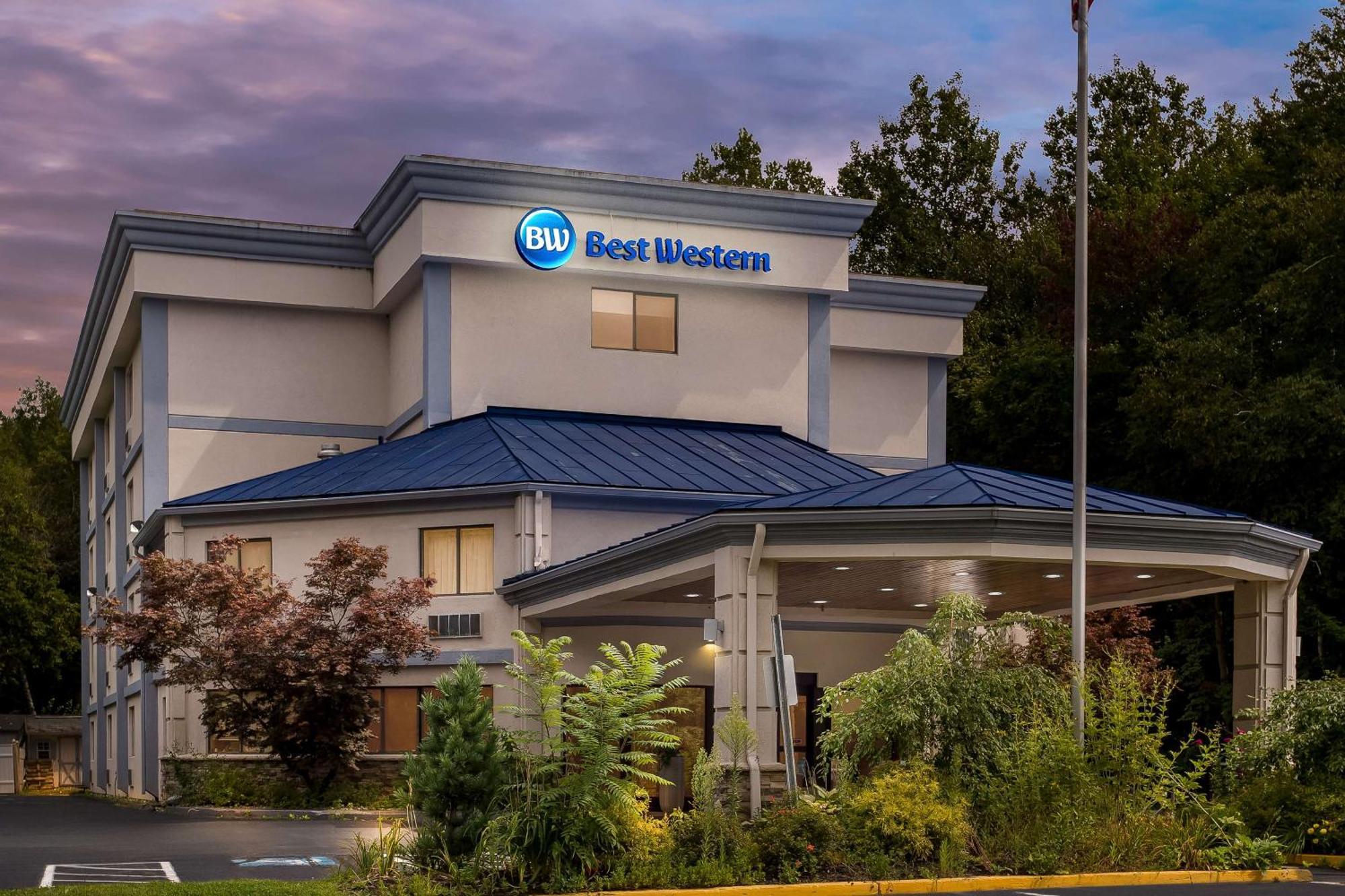 Best Western West Lebanon-Hanover Luaran gambar