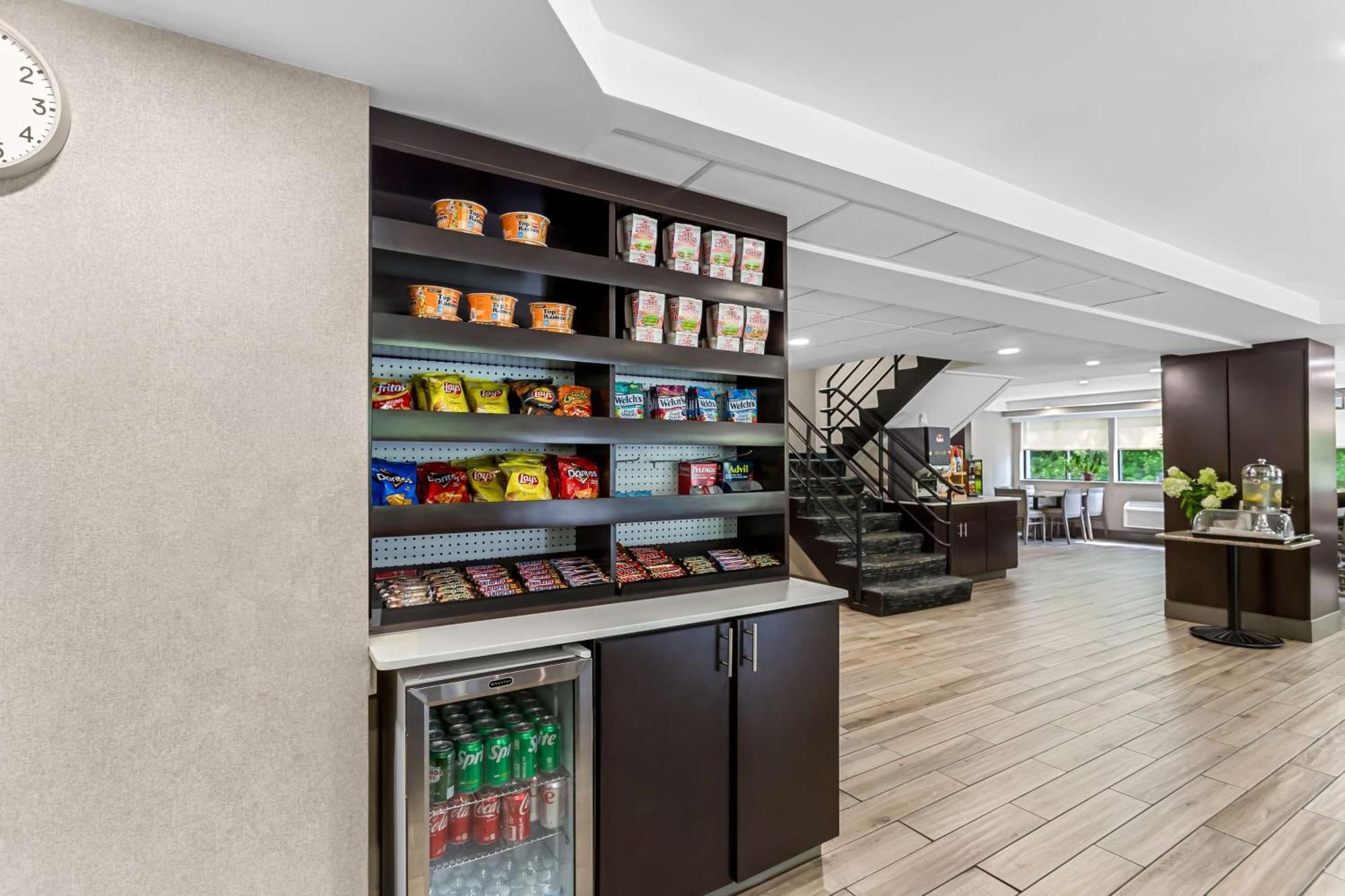 Best Western West Lebanon-Hanover Luaran gambar