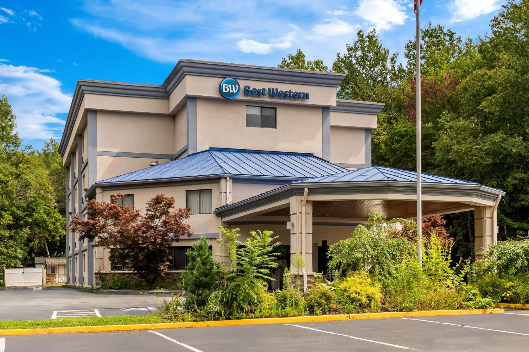 Best Western West Lebanon-Hanover Luaran gambar