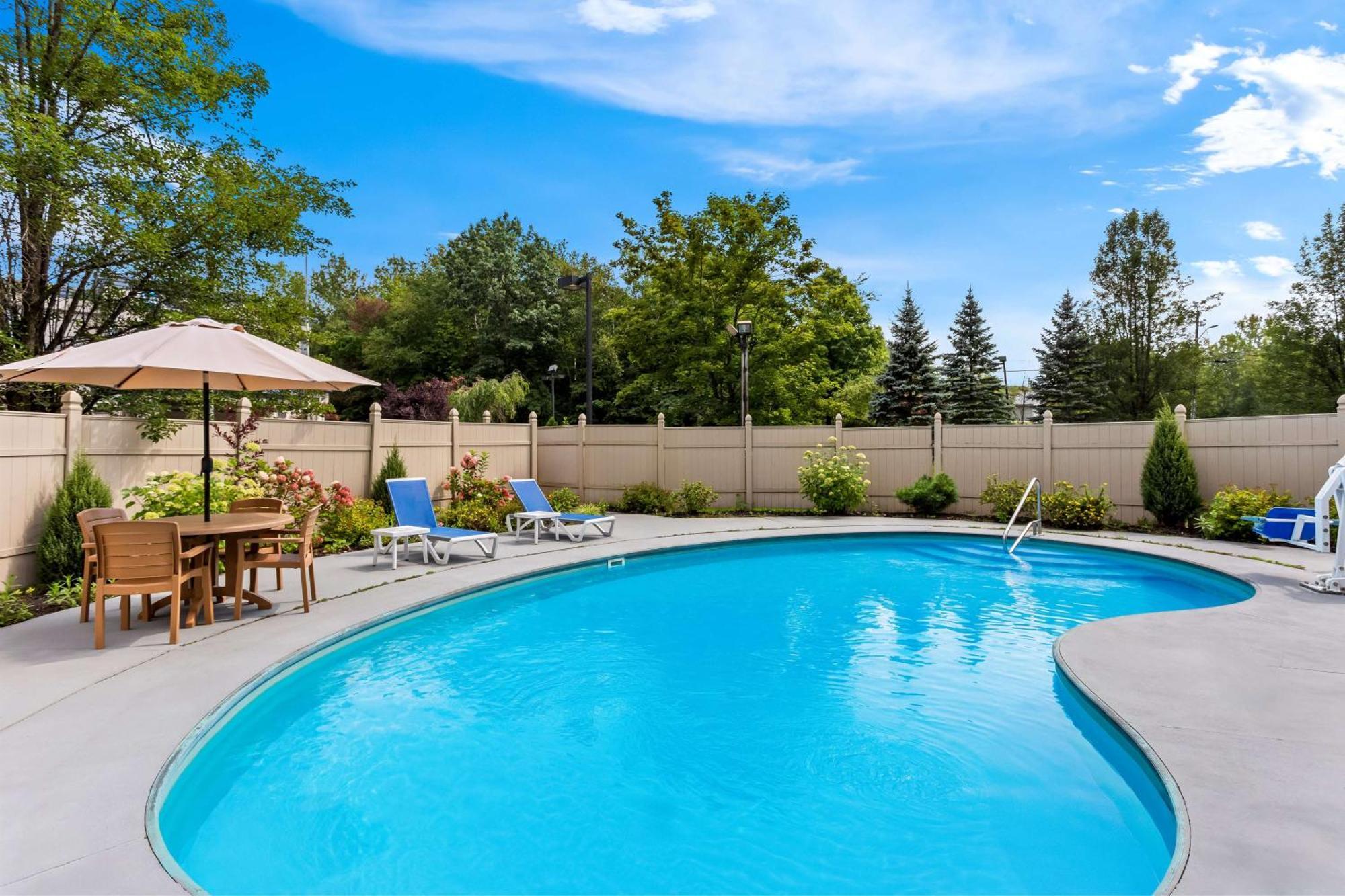 Best Western West Lebanon-Hanover Luaran gambar